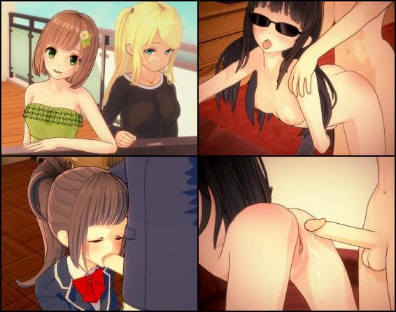 A Life in Paradise [v 0.2]