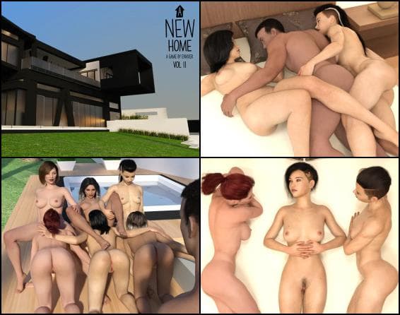 A New Home Vol.2 [v 0.5]