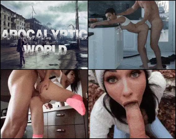 Apocalyptic World [v 0.77]