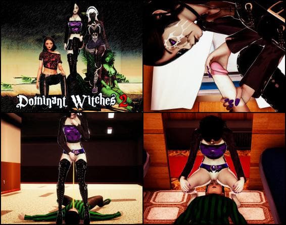 Dominant Witches 2 [v 0.4.5]