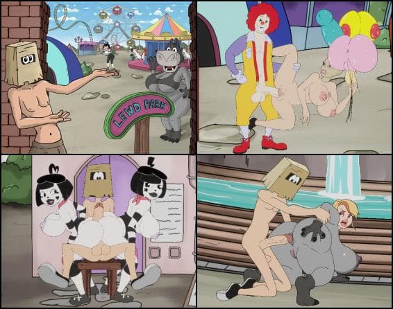 Fuckerman: Lewd Park [v 0.2]