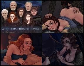 Game of Moans: Whispers From The Wall [v 0.2.9]