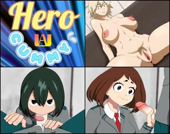 Hero Cummy [v 0.8]