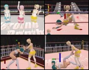 Heroine Rumble [v 1.0]