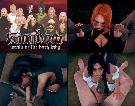 Kingdom: Wrath of the Dark Lady [v 0.25]