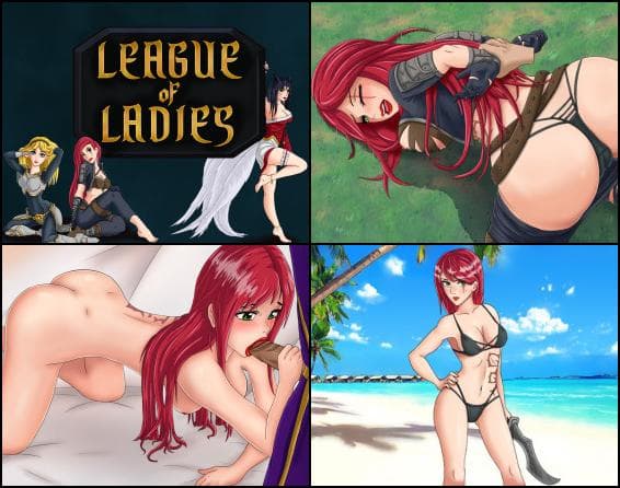 League of Ladies [v 0.16f]