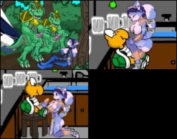 Legend of Krystal: Another Tail v.01.009