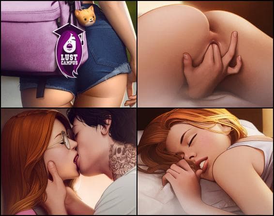 Lust Campus [C3 Final]