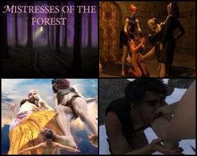 Mistresses of the Forest [Ch.4]