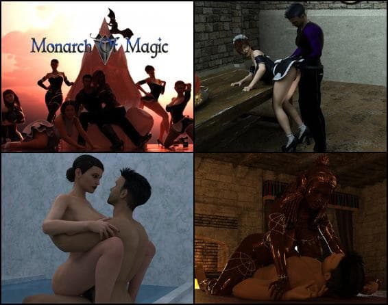Monarch of Magic [v 1.1]