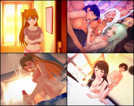 My Hentai Fantasy [v 0.15]