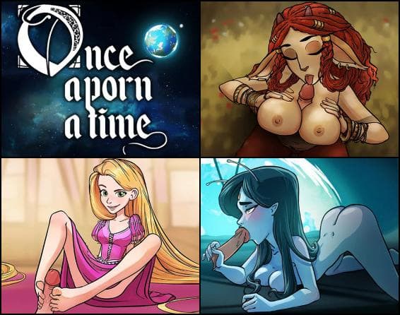 Once a Porn a Time [v 1.1]