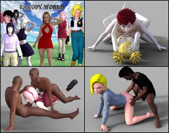 Parody World [v 0.9c]