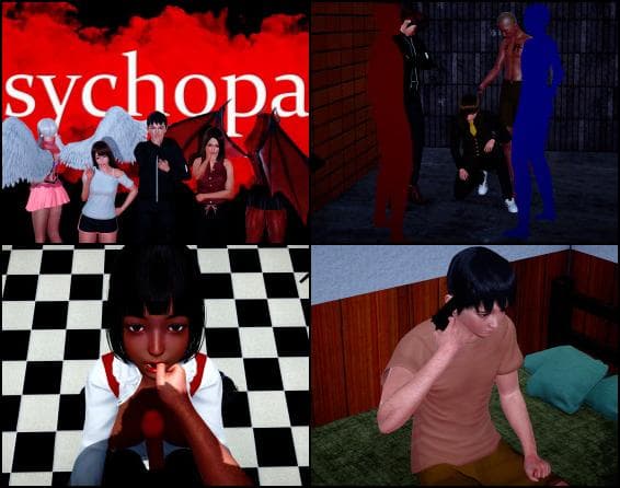 Psychopath [v 0.1]