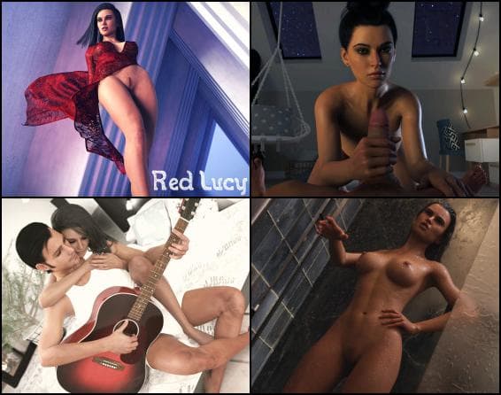 Red Lucy [v 0.9]