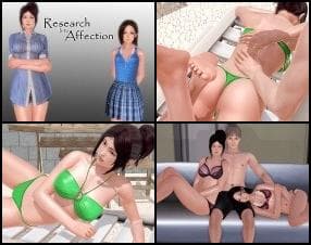 Research Into Affection [v 0.6.12]