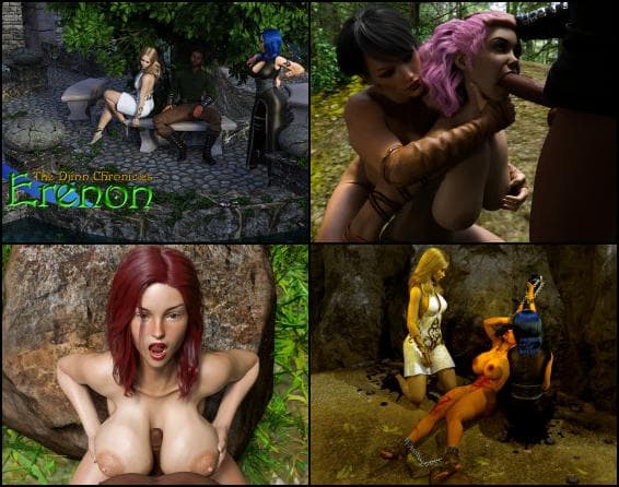 The Djinn Chronicles: Erenon [v 1.06.043]