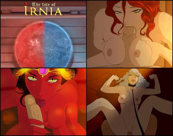 The Fate Of Irnia [v 1.0]