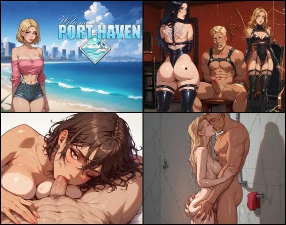 Welcome to Port Haven [v 0.8]