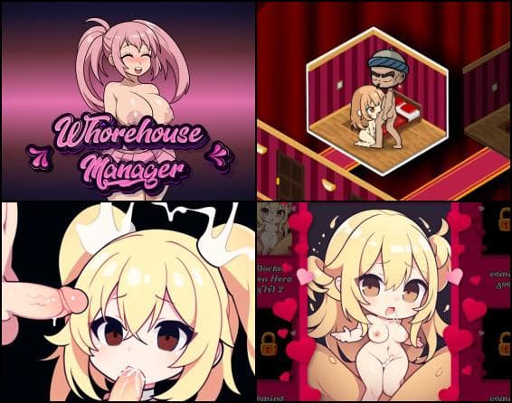 Whorehouse Manager [v 1.1.4]