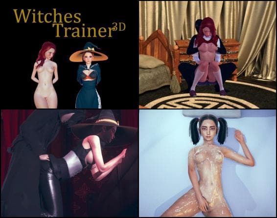 Witches Trainer Episode One [v 0.4.4]