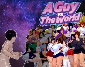 A Guy vs The World [v 0.1.1]