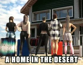 A Home in the Desert [v 0.5 Full Fix1]