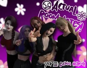 Actual Roommates [Final]