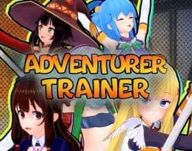 Adventurer Trainer [v 0.2.2b]
