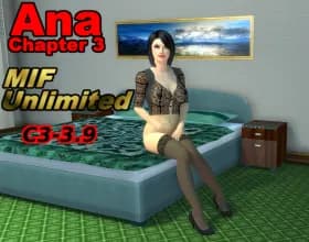 Ana: Ch.3 - MIF Unlimited [v 3.15]