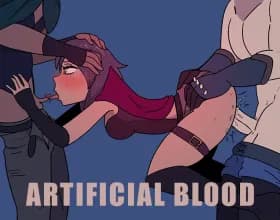 Artificial Blood [v 0.6.1]