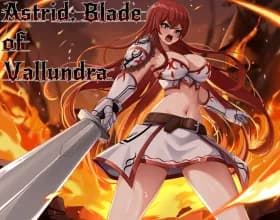 Astrid: Blade Of Vallundra [v 0.29]
