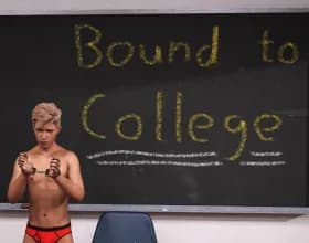 Bound to College [v 0.8]