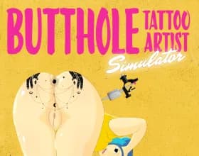Butthole Tattoo Artist Simulator [v 0.1.8]