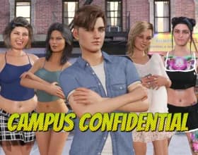 Campus Confidential [v 0.41]