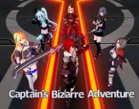 Captains Bizarre Adventure Act 1 [Remaster]