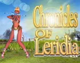 Chronicles of Leridia [v 0.6.3]