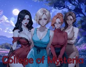 College of Mysteria [v 0.12.1]