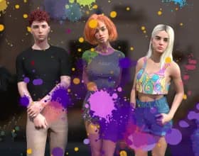Colorful Worlds [v 0.3.5]