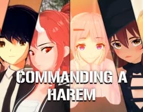 Commanding a Harem [v 1.1.10.7]
