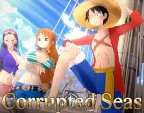 Corrupted Seas [v 0.5b]