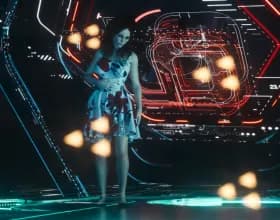 Cybernetic Seduction [Ep. 8 P2]
