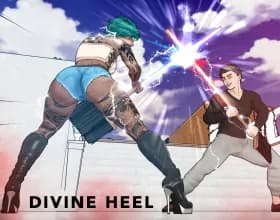Divine Heel [v 0.3.2a]