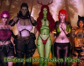 Dominas of the Forsaken Planet [v 1.0]