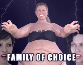 Family of Choice [Day 1-5]