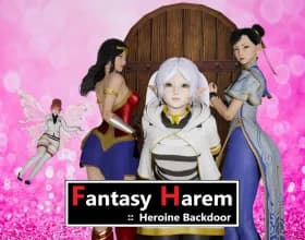 Fantasy Harem: Heroine Backdoor [v 1.0]