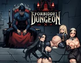 Forbidden Dungeon [v 0.1.5]