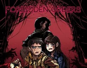 Forbidden Orders [v 0.2]