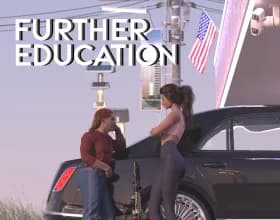 Further Education [Ep. 8 v 0.8]