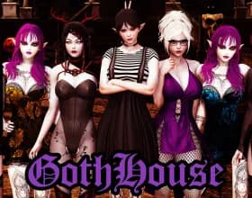 GothHouse [Ch. 3]